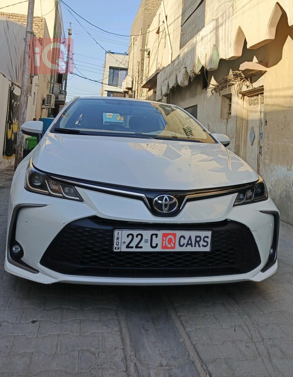 تويوتا كورولا